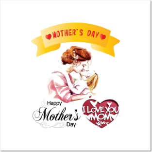Mother's day gifts Posters and Art